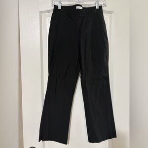 Crown & Ivy Black Trousers